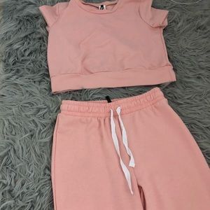 Matching 2 piece set